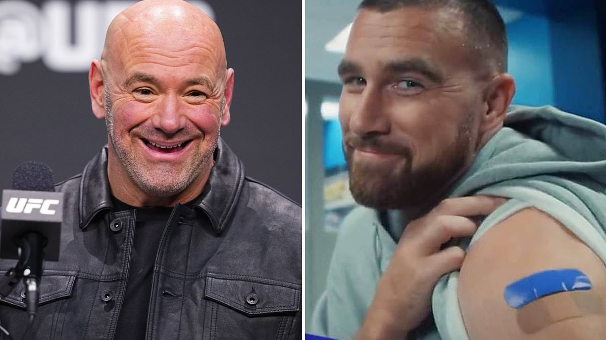 taylor-alert-–-travis-kelce-slammed-by-dana-white-for-pfizer-commercials-in-footage-filmed-before-ufc-star-colby-covington-branded-taylor-swift’s-boyfriend-a-‘piece-of-s***’:-‘why-would-you-promote-that-garbage?’