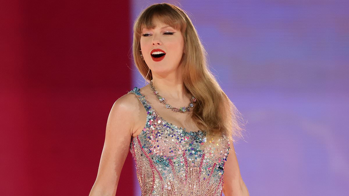 Taylor Alert Taylor Swift's dad escapes charges over clash with