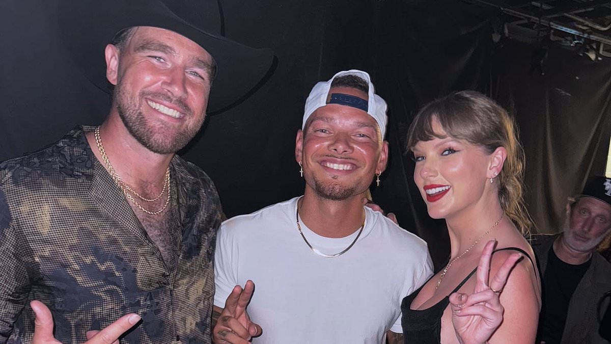 taylor-alert-–-travis-kelce-sends-taylor-swift-fans-wild-with-rare-five-word-message-to-his-superstar-girlfriend-on-social-media