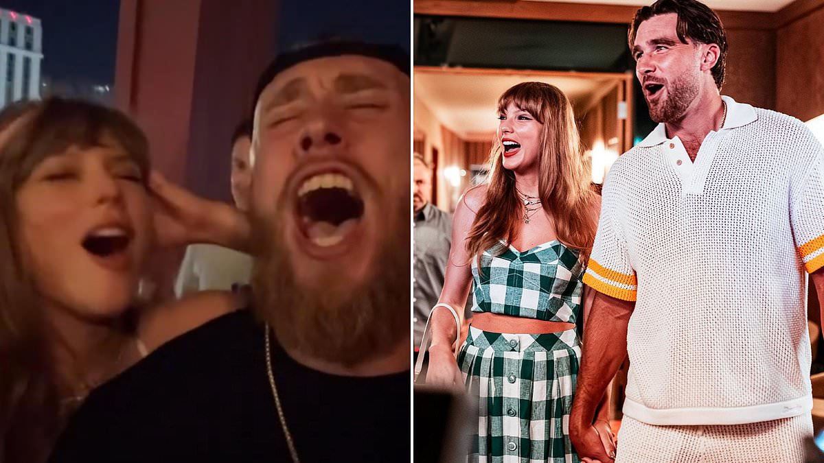 taylor-alert-–-travis-kelce-and-george-kittle-belt-out-‘love-story’-with-taylor-swift-in-fresh-clip-that-sends-fans-into-meltdown