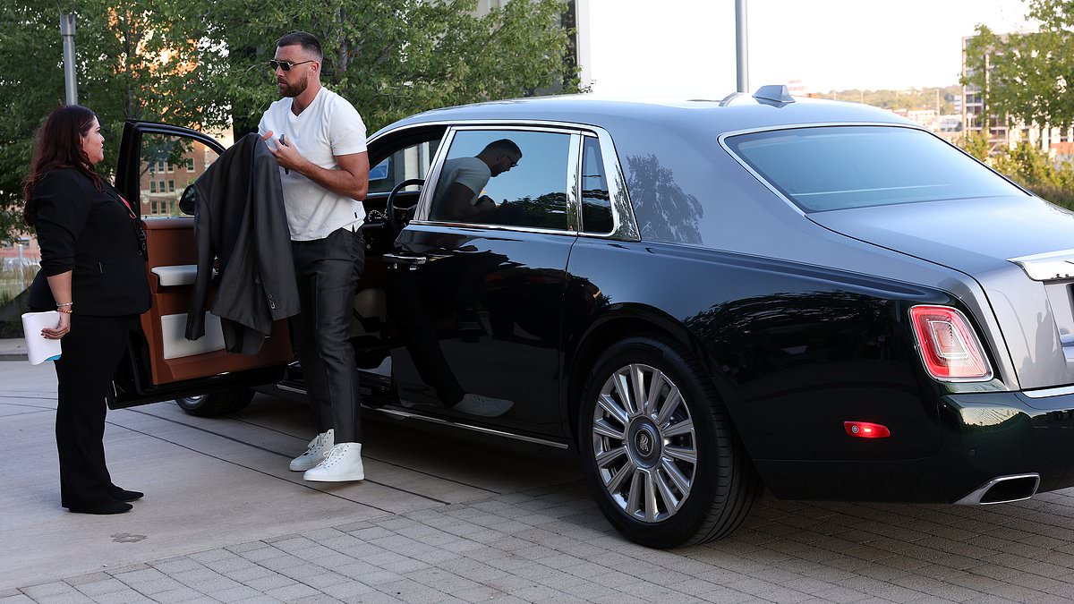 taylor-alert-–-travis-kelce-arrives-in-his-$400,000-rolls-royce-for-glitzy-red-carpet-chiefs-premiere…-but-there’s-no-sign-of-taylor-swift