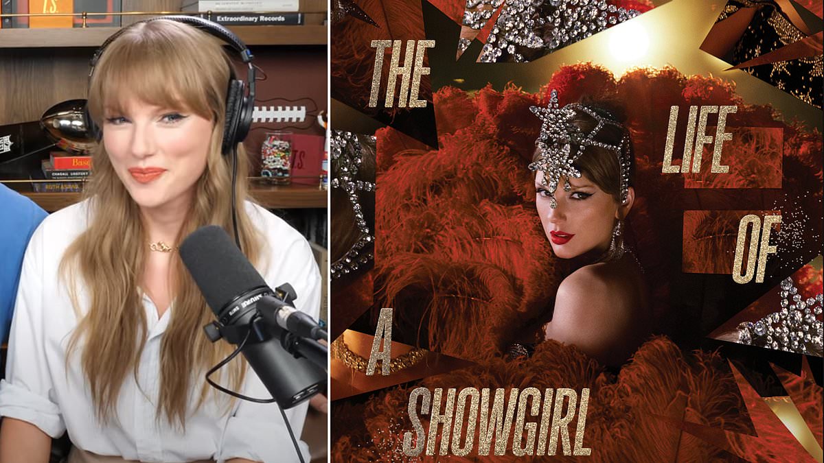 taylor-alert-–-taylor-swift’s-new-life-of-a-showgirl-cover-sparks-backlash-from-fans-accusing-her-of-‘milking-us-for-every-dime’